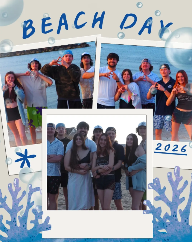 AKL Beach Day flyer